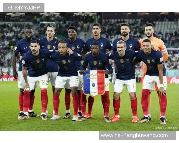 法国足球队球星介绍：了解现役与历史上的顶级球员
