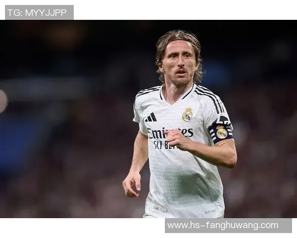 莫德里奇:中场大师的传奇旅程与足球巅峰之路